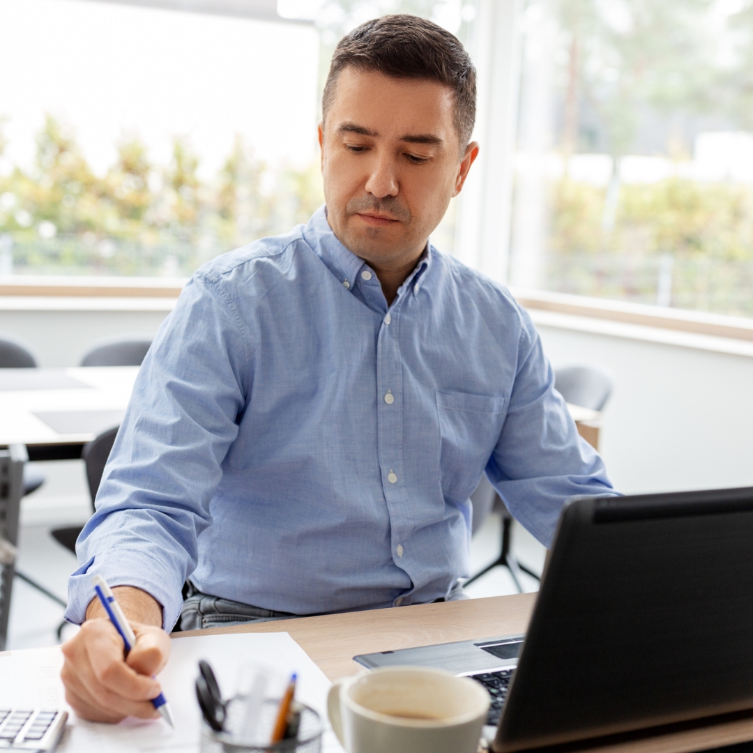Joe Morin, CPA
